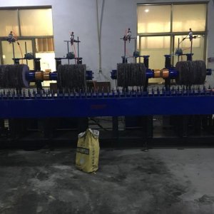 鏈條式拋光機